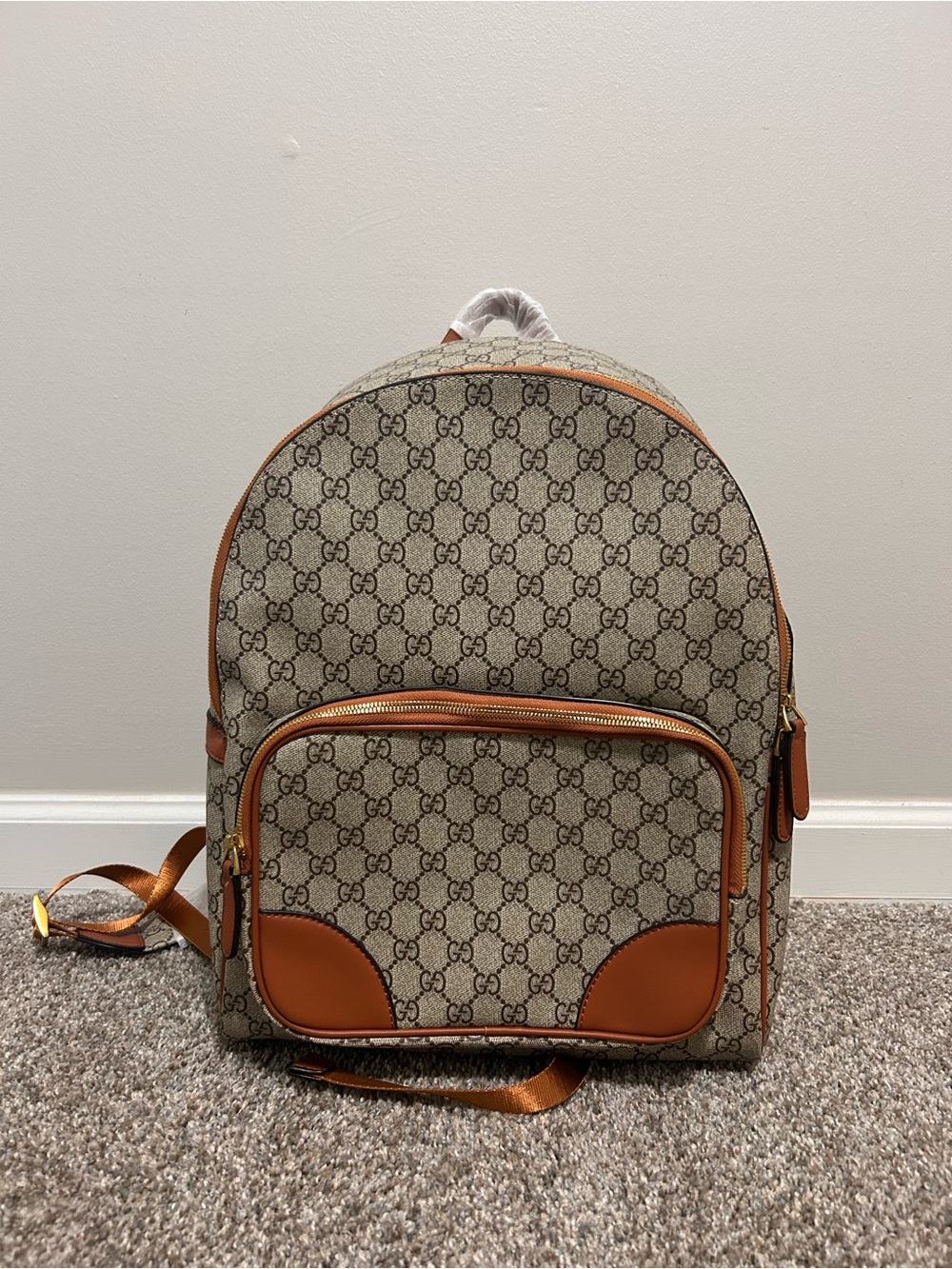 GG back pack